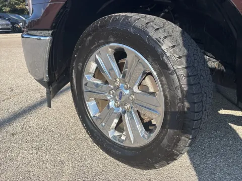 Another view of 2020 Ford F-150 XLT for sale in Louisville, TN at Monster Motors - Knoxville, TN