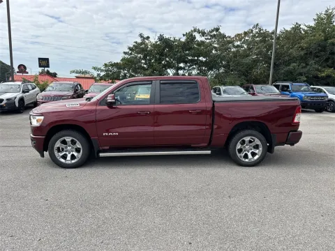 Photos of 2019 Ram 1500 Big Horn/Lone Star for sale in Louisville, TN at Monster Motors - Knoxville, TN
