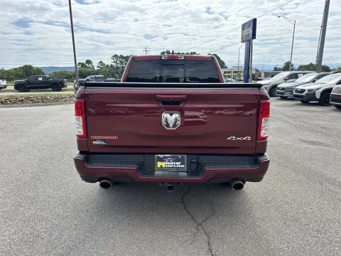 More photos of 2019 Ram 1500 Big Horn/Lone Star at Monster Motors - Knoxville, TN, TN