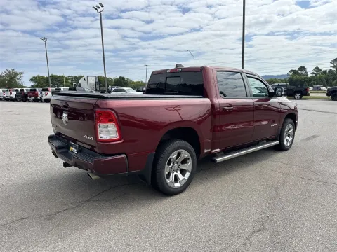 More photos of 2019 Ram 1500 Big Horn/Lone Star at Monster Motors - Knoxville, TN, TN