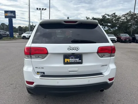 More photos of 2018 Jeep Grand Cherokee Limited at Monster Motors - Knoxville, TN, TN