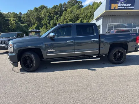 Photos of 2017 Chevrolet Silverado 1500 High Country for sale in Louisville, TN at Monster Motors - Knoxville, TN