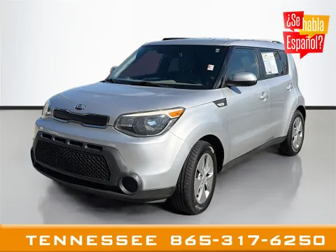 Silver 2014 Kia Soul for sale in Louisville, TN