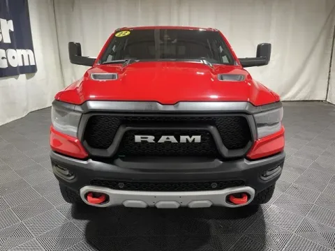 Photos of 2022 Ram 1500 Rebel for sale in Louisville, TN at Monster Motors - Knoxville, TN