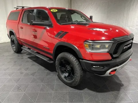 Another view of 2022 Ram 1500 Rebel for sale in Louisville, TN at Monster Motors - Knoxville, TN