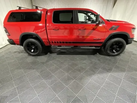 More photos of 2022 Ram 1500 Rebel at Monster Motors - Knoxville, TN, TN