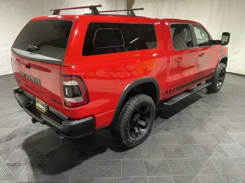 More photos of 2022 Ram 1500 Rebel at Monster Motors - Knoxville, TN, TN