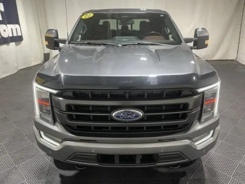 Photos of 2022 Ford F-150 Lariat for sale in Louisville, TN at Monster Motors - Knoxville, TN