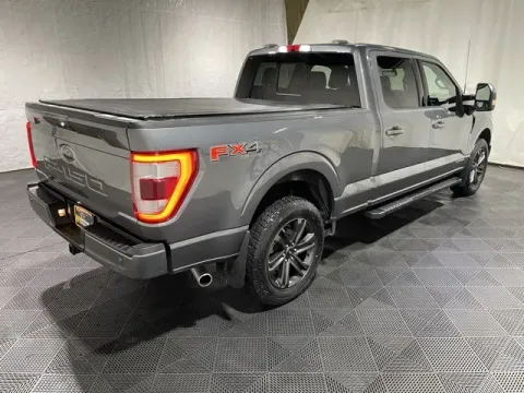 More photos of 2022 Ford F-150 Lariat at Monster Motors - Knoxville, TN, TN