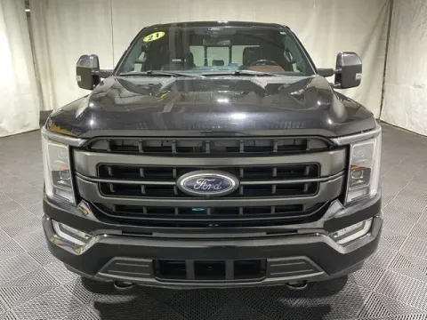Photos of 2021 Ford F-150 Lariat for sale in Louisville, TN at Monster Motors - Knoxville, TN