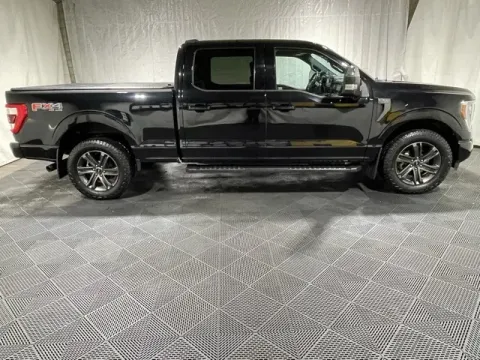 More photos of 2021 Ford F-150 Lariat at Monster Motors - Knoxville, TN, TN
