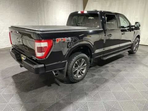 More photos of 2021 Ford F-150 Lariat at Monster Motors - Knoxville, TN, TN