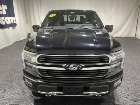 Photos of 2024 Ford F-150 King Ranch for sale in Louisville, TN at Monster Motors - Knoxville, TN