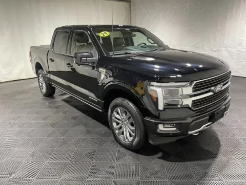 Another view of 2024 Ford F-150 King Ranch for sale in Louisville, TN at Monster Motors - Knoxville, TN