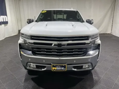 Photos of 2019 Chevrolet Silverado 1500 LTZ for sale in Louisville, TN at Monster Motors - Knoxville, TN