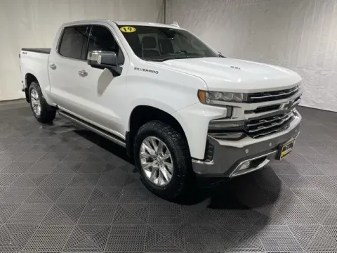 Another view of 2019 Chevrolet Silverado 1500 LTZ for sale in Louisville, TN at Monster Motors - Knoxville, TN