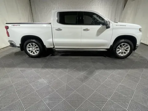 More photos of 2019 Chevrolet Silverado 1500 LTZ at Monster Motors - Knoxville, TN, TN