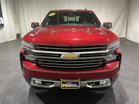 Photos of 2019 Chevrolet Silverado 1500 High Country for sale in Louisville, TN at Monster Motors - Knoxville, TN