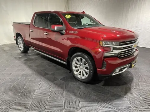 Another view of 2019 Chevrolet Silverado 1500 High Country for sale in Louisville, TN at Monster Motors - Knoxville, TN