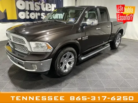 Brown 2017 Ram 1500 Laramie for sale in Louisville, TN