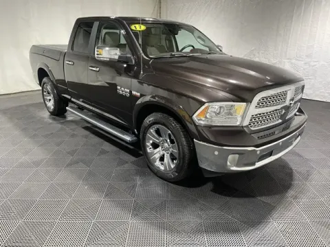 Another view of 2017 Ram 1500 Laramie for sale in Louisville, TN at Monster Motors - Knoxville, TN