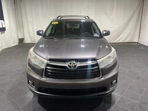 Photos of 2016 Toyota Highlander Limited for sale in Louisville, TN at Monster Motors - Knoxville, TN