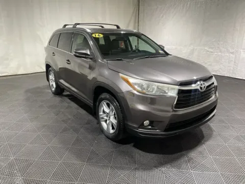 Another view of 2016 Toyota Highlander Limited for sale in Louisville, TN at Monster Motors - Knoxville, TN
