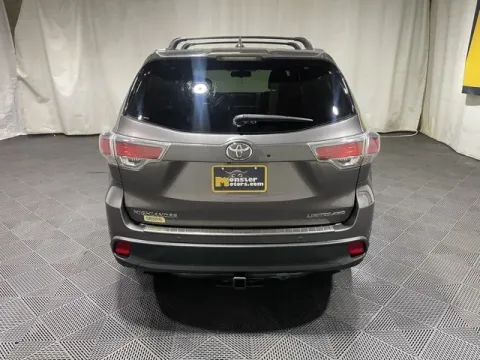 More photos of 2016 Toyota Highlander Limited at Monster Motors - Knoxville, TN, TN