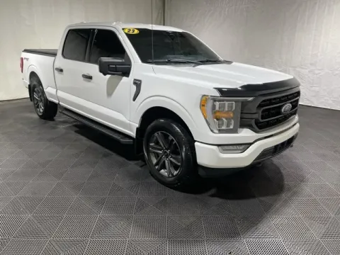 Another view of 2023 Ford F-150 XLT for sale in Louisville, TN at Monster Motors - Knoxville, TN