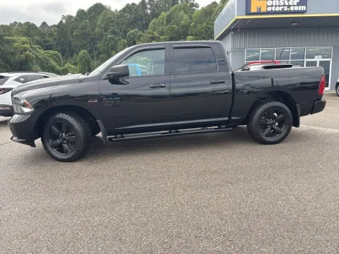 Photos of 2019 Ram 1500 Classic Express for sale in Louisville, TN at Monster Motors - Knoxville, TN
