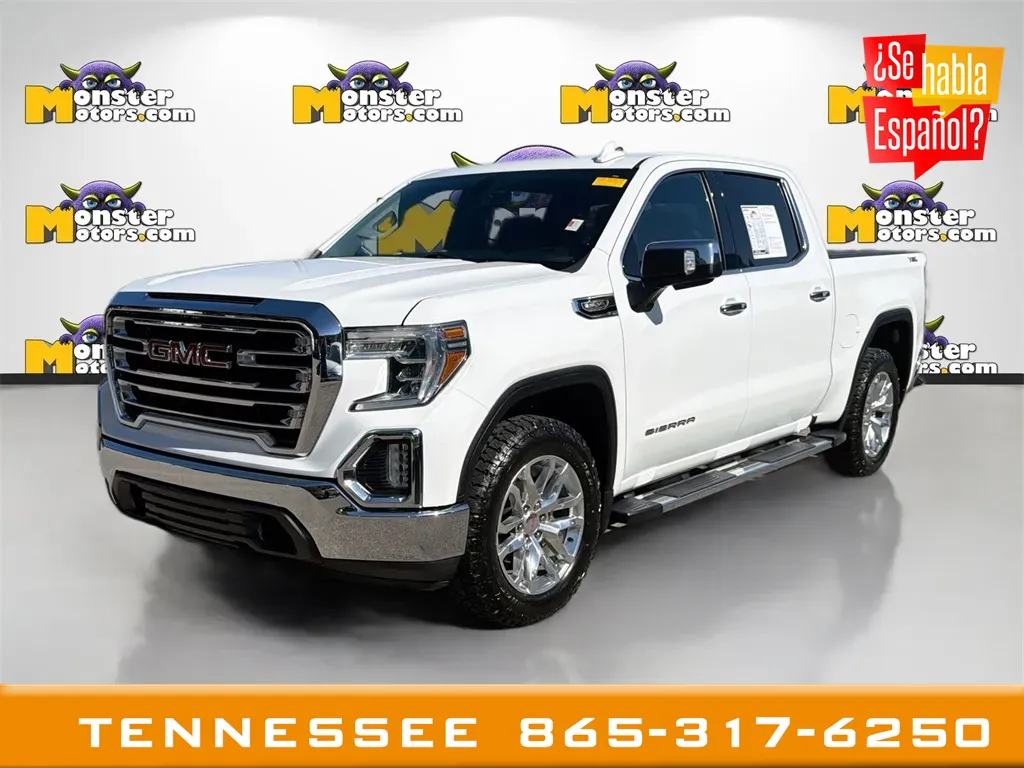 2021 GMC Sierra 1500 SLT for sale in Louisville, TN