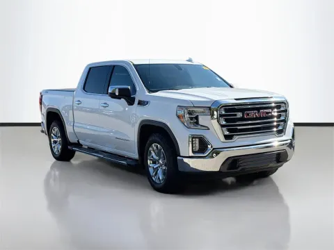 Another view of 2021 GMC Sierra 1500 SLT for sale in Louisville, TN at Monster Motors - Knoxville, TN