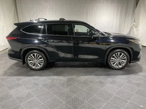 Another view of 2021 Toyota Highlander Platinum for sale in Louisville, TN at Monster Motors - Knoxville, TN