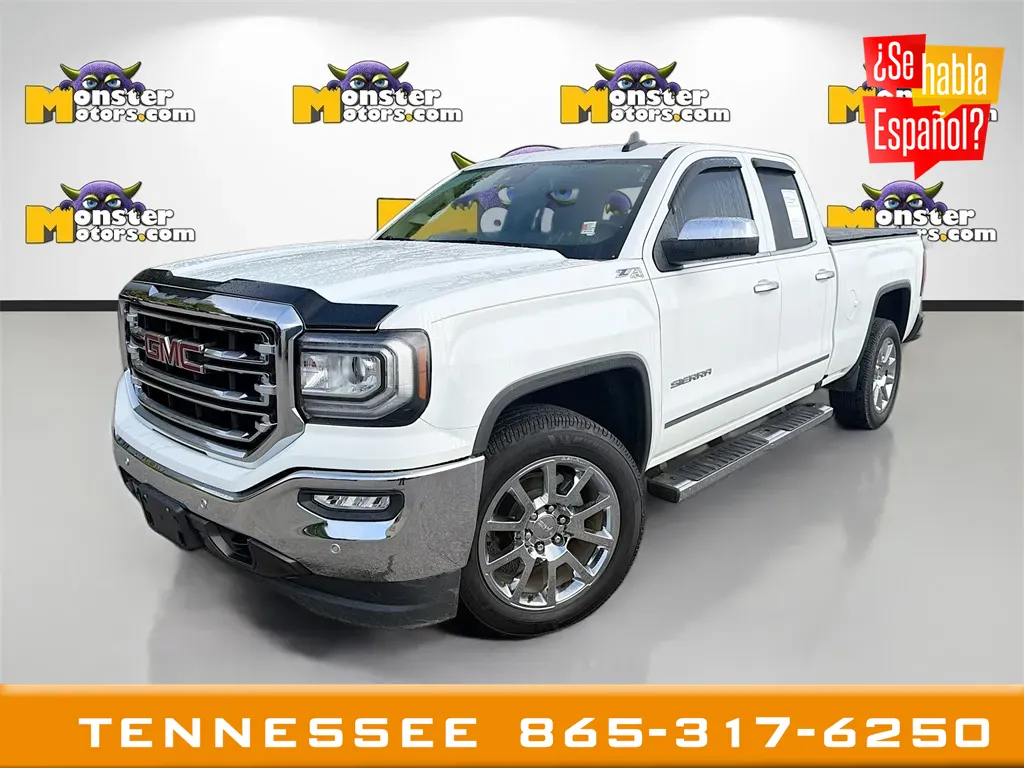 2017 GMC Sierra 1500 SLT for sale in Louisville, TN