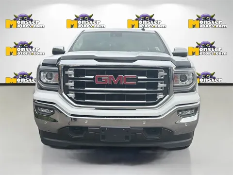 Photos of 2017 GMC Sierra 1500 SLT for sale in Louisville, TN at Monster Motors - Knoxville, TN