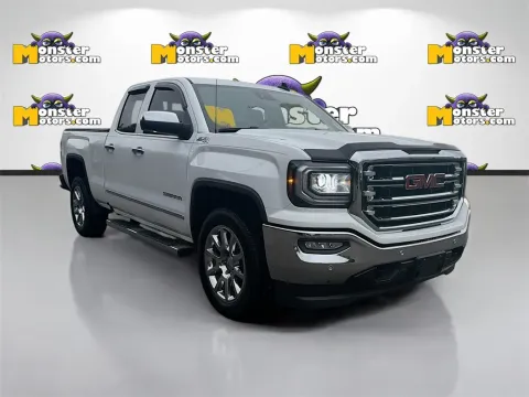Another view of 2017 GMC Sierra 1500 SLT for sale in Louisville, TN at Monster Motors - Knoxville, TN