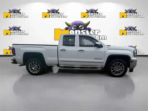 More photos of 2017 GMC Sierra 1500 SLT at Monster Motors - Knoxville, TN, TN