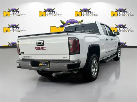 More photos of 2017 GMC Sierra 1500 SLT at Monster Motors - Knoxville, TN, TN