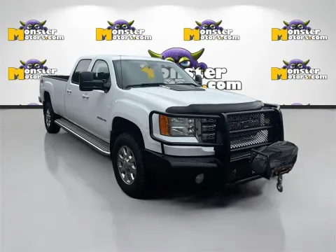 Another view of 2014 GMC Sierra 3500HD SLT for sale in Louisville, TN at Monster Motors - Knoxville, TN