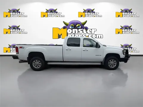More photos of 2014 GMC Sierra 3500HD SLT at Monster Motors - Knoxville, TN, TN