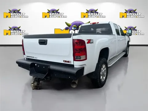 More photos of 2014 GMC Sierra 3500HD SLT at Monster Motors - Knoxville, TN, TN