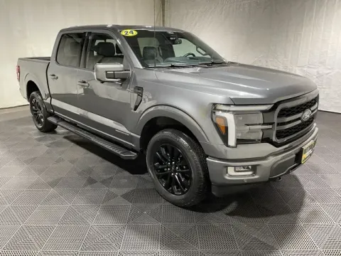 Another view of 2024 Ford F-150 Lariat for sale in Louisville, TN at Monster Motors - Knoxville, TN