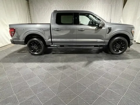 More photos of 2024 Ford F-150 Lariat at Monster Motors - Knoxville, TN, TN