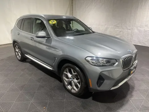 Another view of 2024 BMW X3 xDrive30i for sale in Louisville, TN at Monster Motors - Knoxville, TN