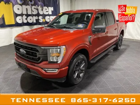 Red 2023 Ford F-150 XLT for sale in Louisville, TN