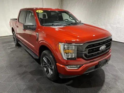 Another view of 2023 Ford F-150 XLT for sale in Louisville, TN at Monster Motors - Knoxville, TN