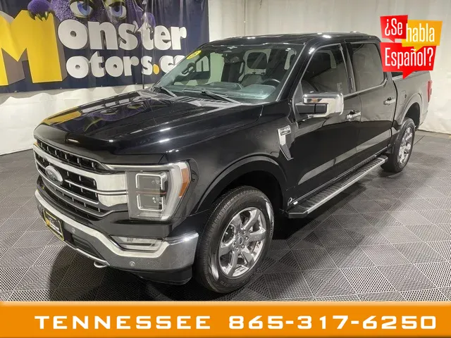 2023 Ford F-150 Lariat's photo