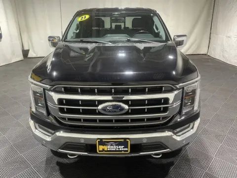 Photos of 2023 Ford F-150 Lariat for sale in Louisville, TN at Monster Motors - Knoxville, TN