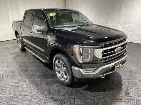 Another view of 2023 Ford F-150 Lariat for sale in Louisville, TN at Monster Motors - Knoxville, TN