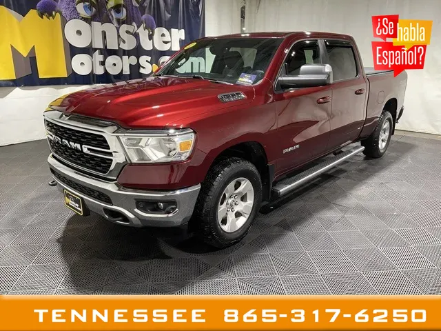 2022 Ram 1500 Big Horn/Lone Star